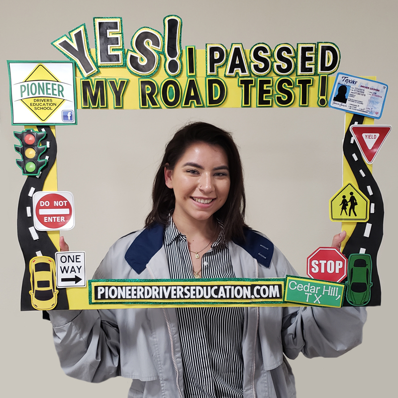 DPS Authorized Road Test